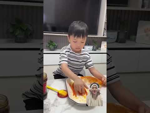 MAKAN LATIAO?? #food #review #cooking #funny #vlog #chinesedrama #ngeshortsbareng