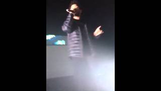 Crew Love- The Weeknd LIVE in MONTREAL