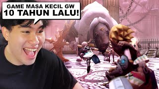 Gw Balik Mainin Game MMO Masa Kecil Gw, Setelah 10 Tahun..