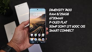 POWERRRRR😳😳!!!!Unboxing & Review MOTO G 86 POWER 5G + Tes Gaming + Tes Kamera