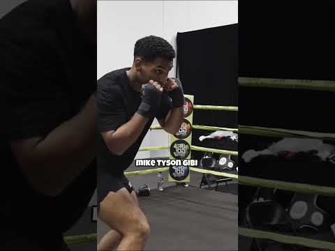 🥊 Mike Tyson’ın Oğlu Boksa Başladı!