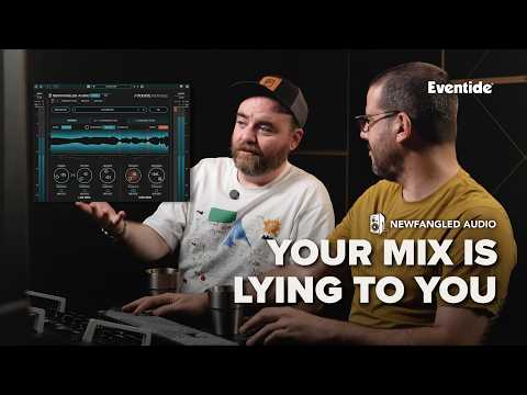 Your Midrange Is Broken. How a Mastering Engineer Fixes Midrange in 5 Moves with Fixate:Midrange