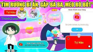 VỊ TRÍ TÌM RƯƠNG BÍ ẨN, GẶP BÀ BA NHẬN BẢNG TÊN VÀ MÈO MÁY RÔ BỐT SẮP TỚI | Play Together 