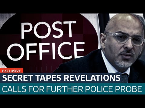 Post Office 'has case to answer for corporate manslaughter', senior Tory MP says | ITV News