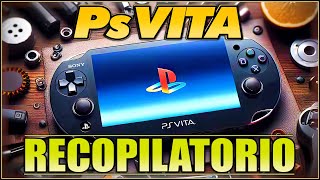 PS VITA RECOPILATORIO [ Juegos PlayStation Vita - Recopilación ]