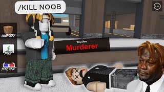 ROBLOX Murder Mystery 2 Funny Moments (BEST)