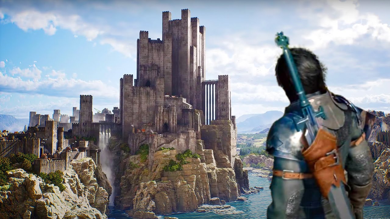 Top 20 new medieval games of 2023