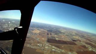 Aerial photo flight