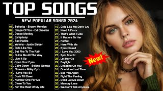 Top Hits 2024 🔥 New Popular Songs 2024 🔥 Best English Songs ( Best Pop Music Playlist ) on Spotify