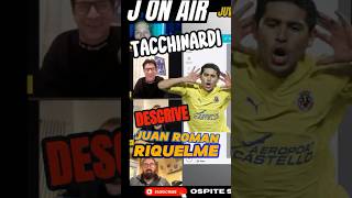 A.Tacchinardi (nostro ospite) ci parla di Roman RIQUELME #juventus #juve #calcio #riquelme #podcast