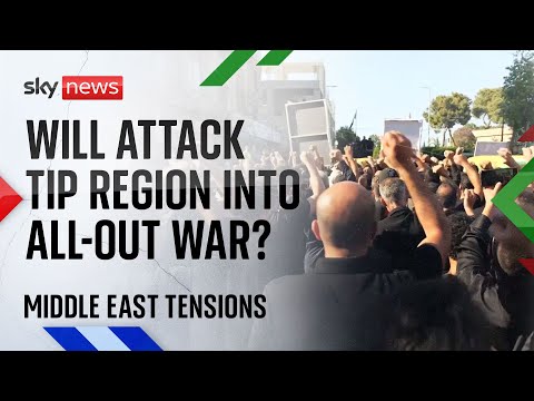 Will deadly attack on the Israeli-occupied Golan Heights spark all-out war in the region?