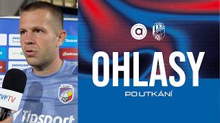 OHLASY: Denis Vavro po utkání proti SK Artis Brno