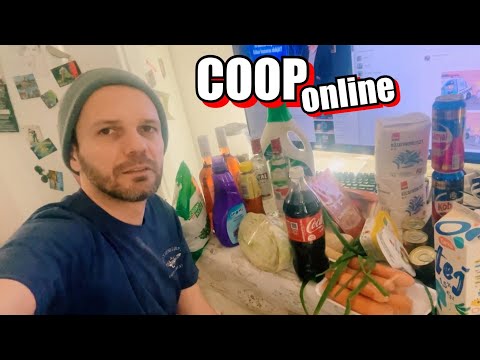 Coop Online rendelés (házhozszállítás)