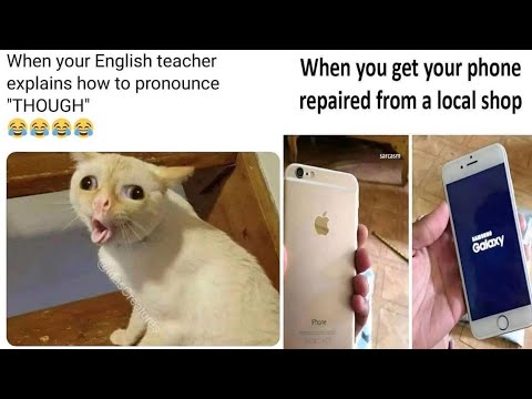 😂Funny School Relatable Memes 😂|🤣Students Memes🤣|😜 Hilarious Memes😜|😁Memes Compilation😁| Part - 1073