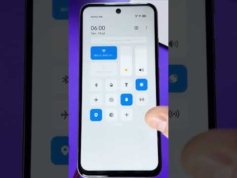 Como Ativar ou Desativar a ROTAÇÃO AUTOMÁTICA da TELA no INFINIX #shorts #infinix #android #rotação