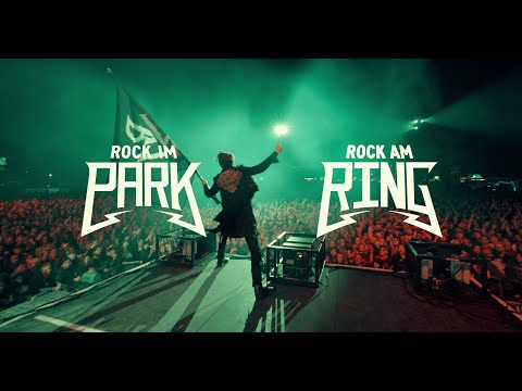 POWERWOLF - Rock am Ring / Rock im Park 2025