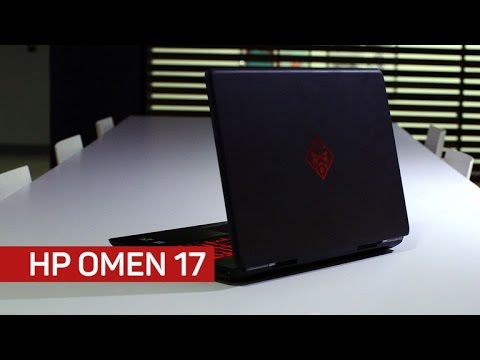 (ENGLISH) The HP Omen 17 is a gimmick-free gaming laptop