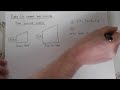 Calculating Areas with Scale Factors