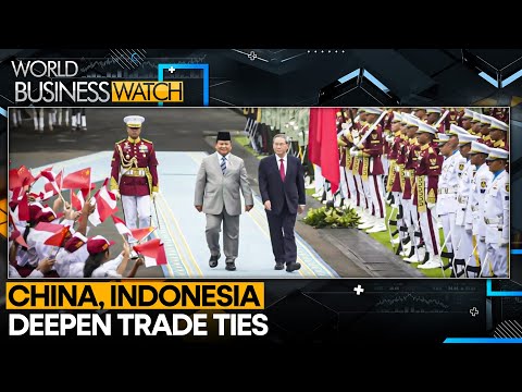Li Qiang Leads 60-Business Delegation To Jakarta | World Business Watch | WION