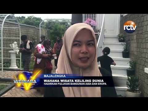 Wahana Wisata Keliling Dunia