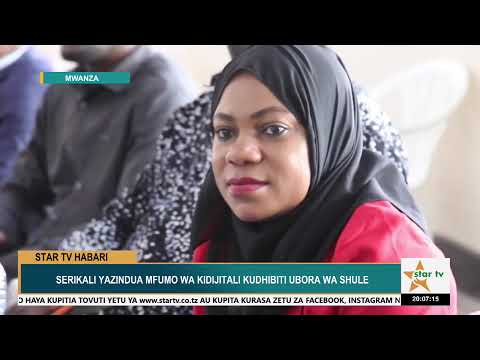 TAARIFA YA HABARI SAA MBILI USIKU - 20/06/2025