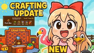 ALL You Need To KNOW In The Working Bee UPDATE! (Grow A Garden)