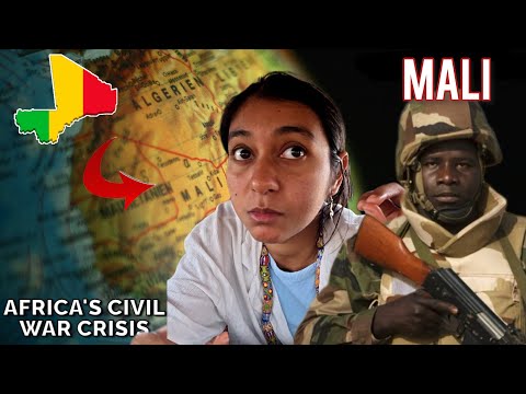 Mali Civil War: The Real Dangers of Crossing the Land Border 🇲🇱