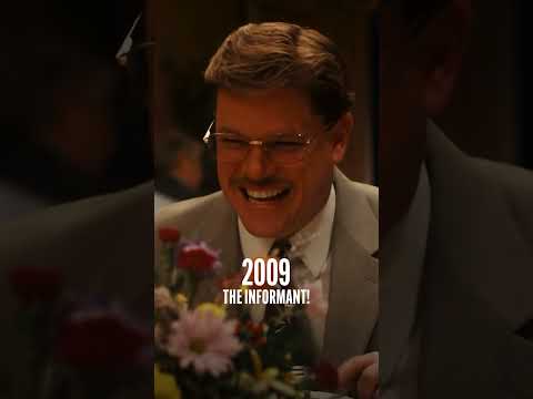 Matt Damon Through The Years
