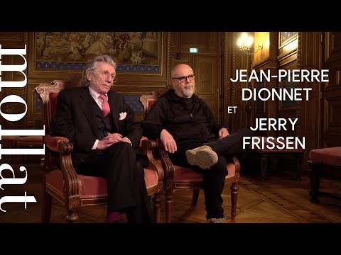 Vidéo de Jerry Frissen