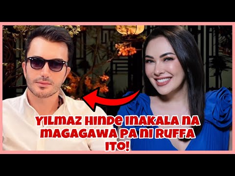 🔸EMOSYONAL❗️YILMAZ BEKTAŞ SA GINAWANG ITO NI RUFFA GUTTIEREZ❗️