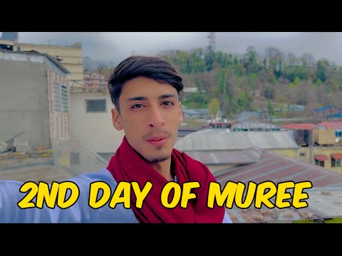 2nd Day Of Muree Full Enjoyment || Sk Mini Vlog 🔥❤️