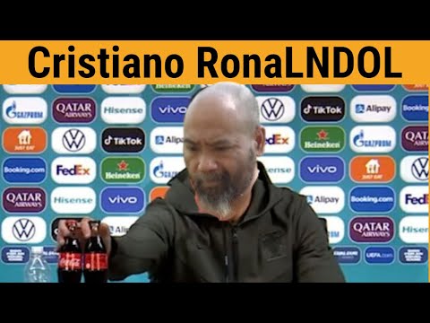 CRISTIANO RONALDO GESER COCA COLA - parodi - best parody ter lucu, funniest parody