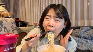 真夜中のすすりハゲ