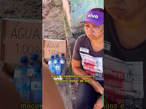 MORADORA DE RUA VIRA EMPRESÁRIA! (Ep.1) #shots