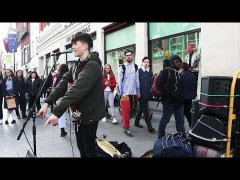 Padraig Cahill - Someone You Loved (Lewis Capaldi)