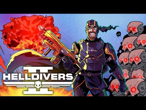 EL FUEGO AMIGO ES DEMOCRÁTICO | HELLDIVERS 2