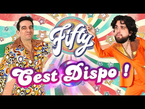 C'EST DISPO! Fifty, Expressions, Flamme Rouge : Grand Tour, Ascension Tactics, Pergola