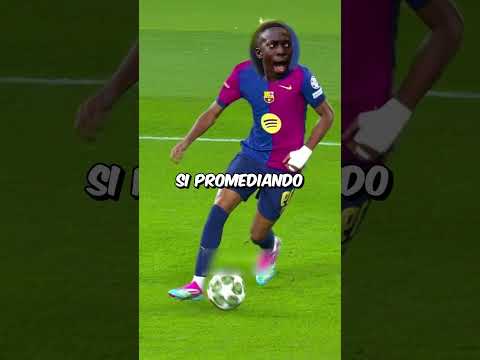 Este es el nuevo experimento de Barca que mete diez goles por partido
