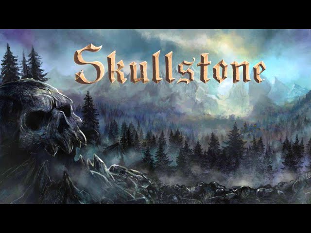 Skullstone - Party Building Dungeon Crawling RPG