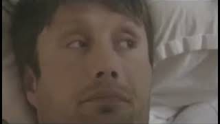 Mads Mikkelsen Eurovision Skit