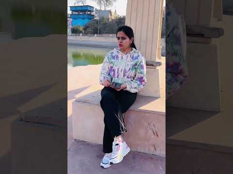 Anaya Ki Ball Kha Gayi ๐ณ