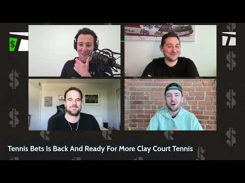 Tennis Bets: The Clay Season Kicks Into High Gear