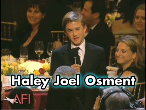Haley Joel Osment On Being Tom Hanks' 
