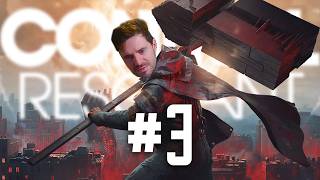 Josh Strife Hayes Plays: Control Resonant - Part 3