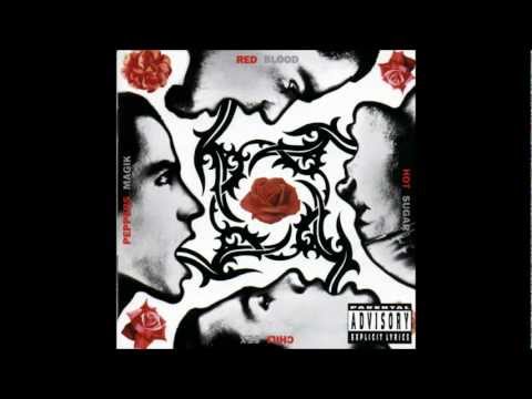 Red Hot Chili Peppers - Naked in the rain