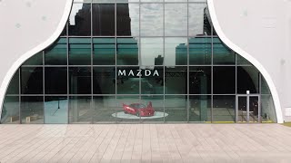 MAZDA ICONIC SP｜以移動工藝，織就城市日常美學篇章