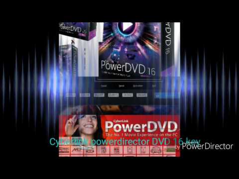 cyberlink powerdvd 16 activation url