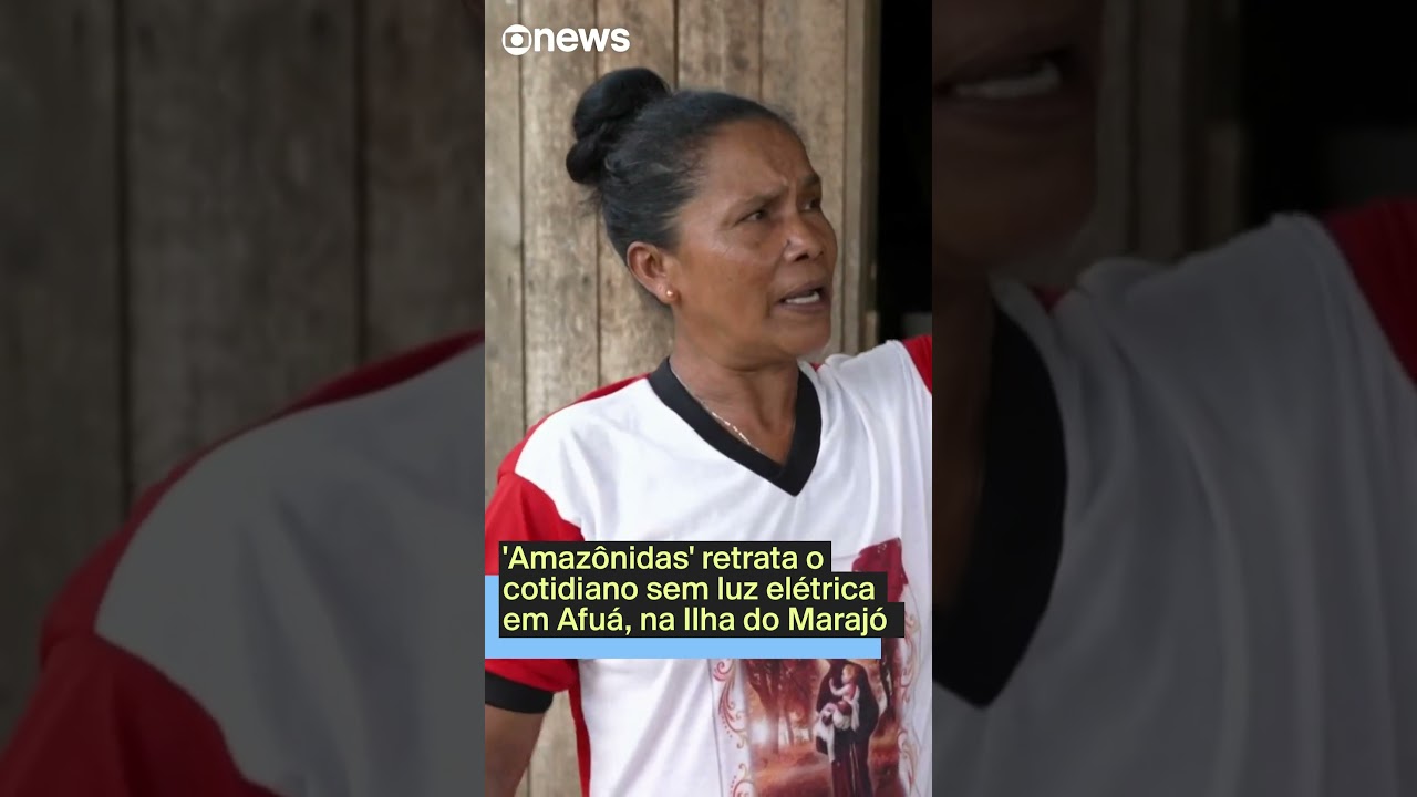 Amazônidas mostra a vida em Afuá cidade das bicicletas e com um dos piores IDHs do país