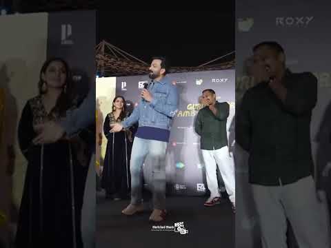 Prithviraj & Basil trolling each other | Guruvayoorambala Nadayil Trailer launch #shorts