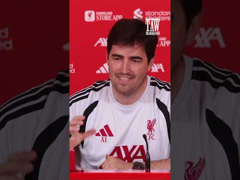 🗣️ Andoni Iraola: "We need more players, we know this..."